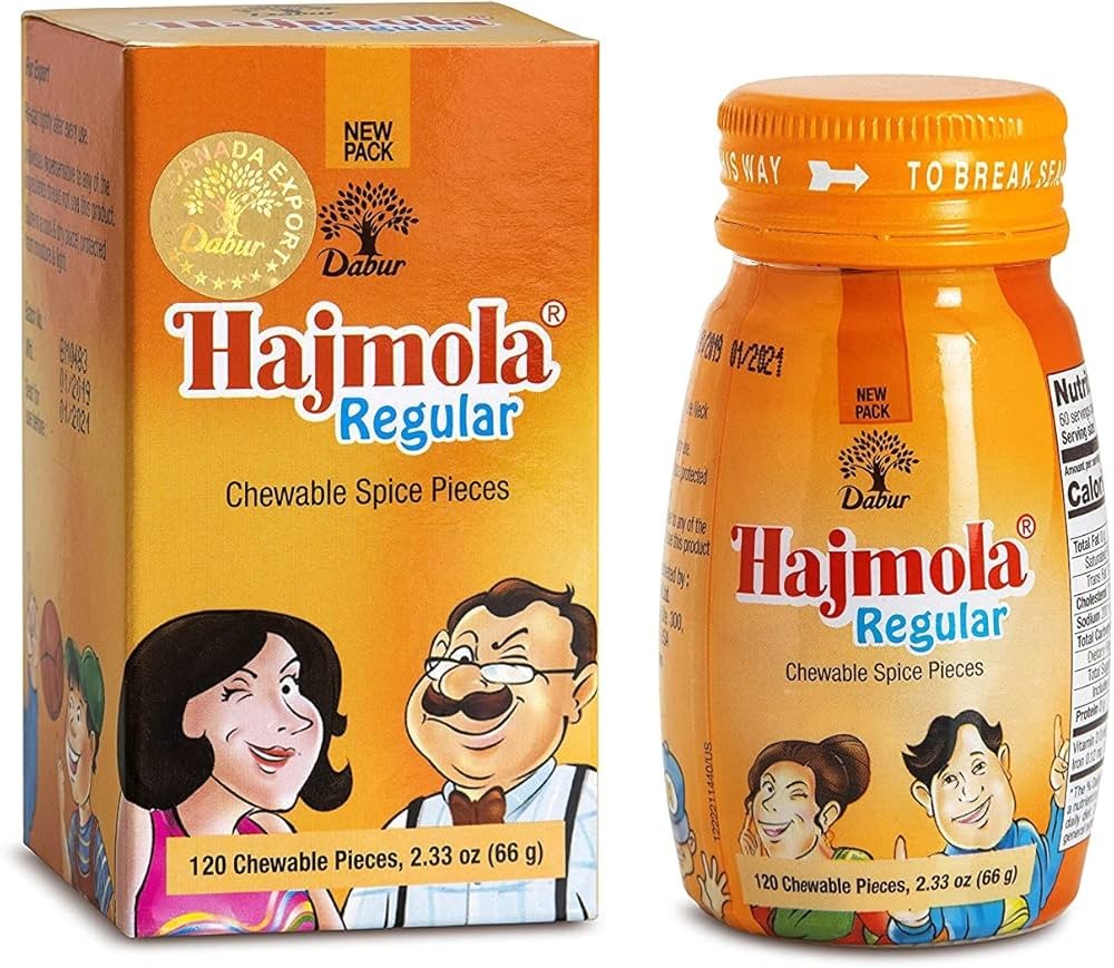 Hamola Reqular 1 EACH