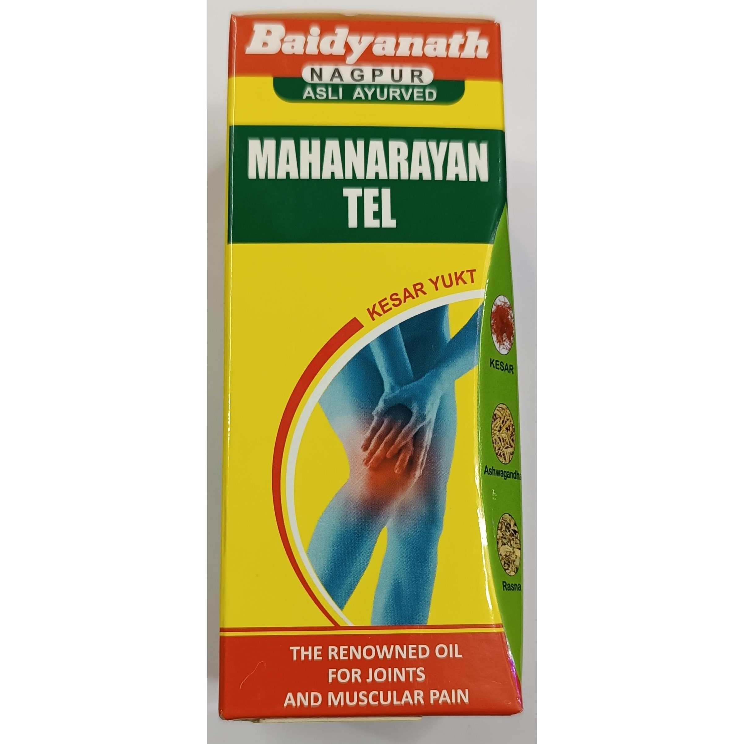 MAHANARAYAN TEL 100 ML