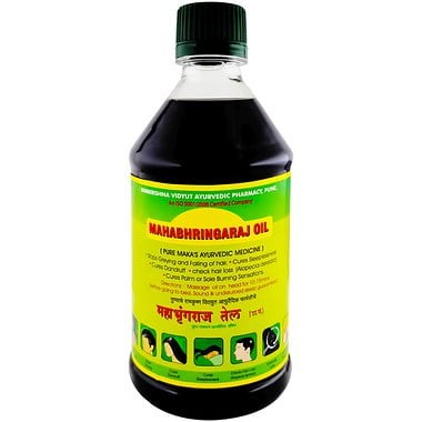 Maha Bhringaraj 100 ML