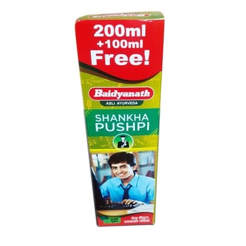 BAIDYANATH PUSHPI 300 ML