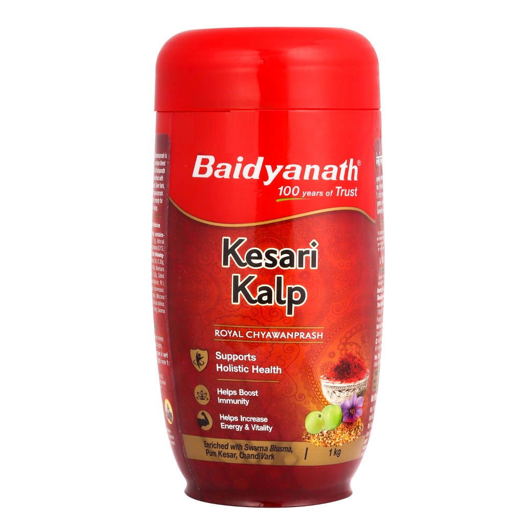 Baidyanath Kesari Chayawan 1 KG