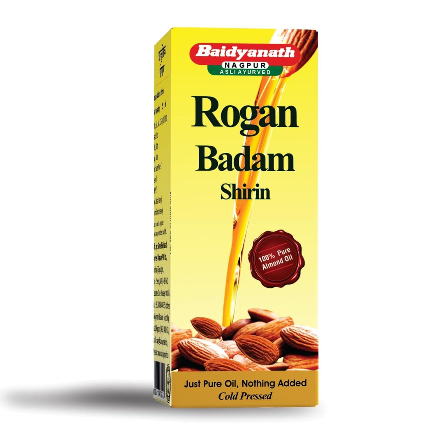 Baidyanath Rogan Badam 100 ML