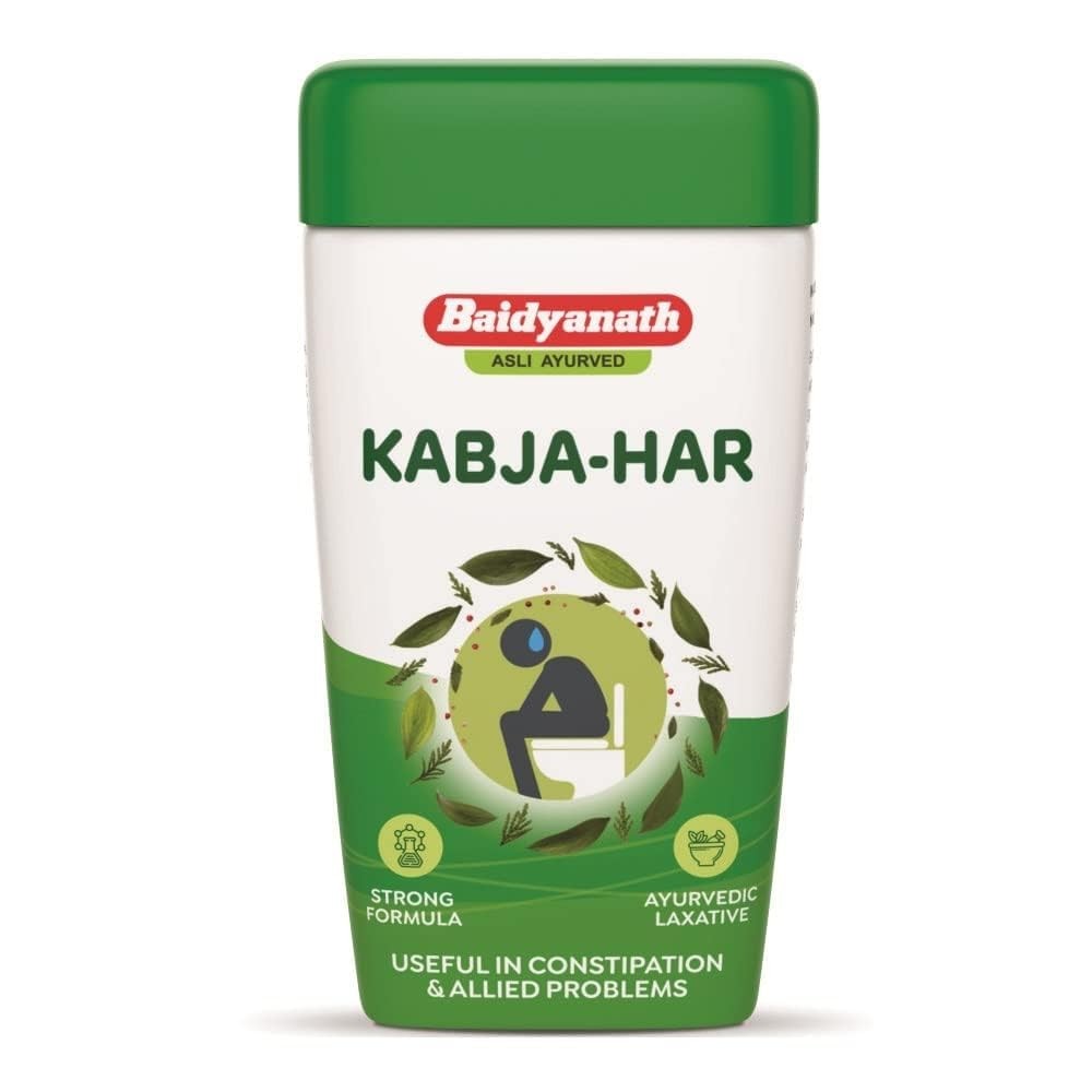 BAIDYANATH KABJA HAR 100 ML