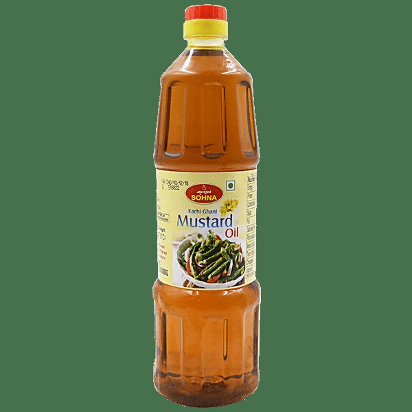 Sohna Mustard Oil 1 LTR