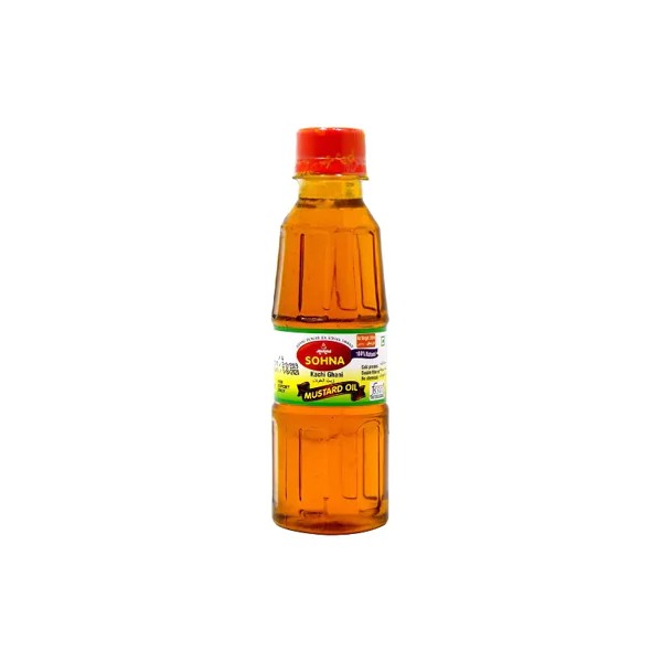 Sohna Mustard Oil 500 ML