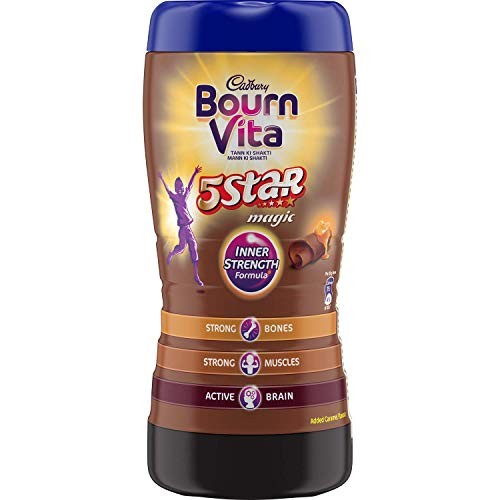 Bourn Vita 5 Star Magic 500 GM