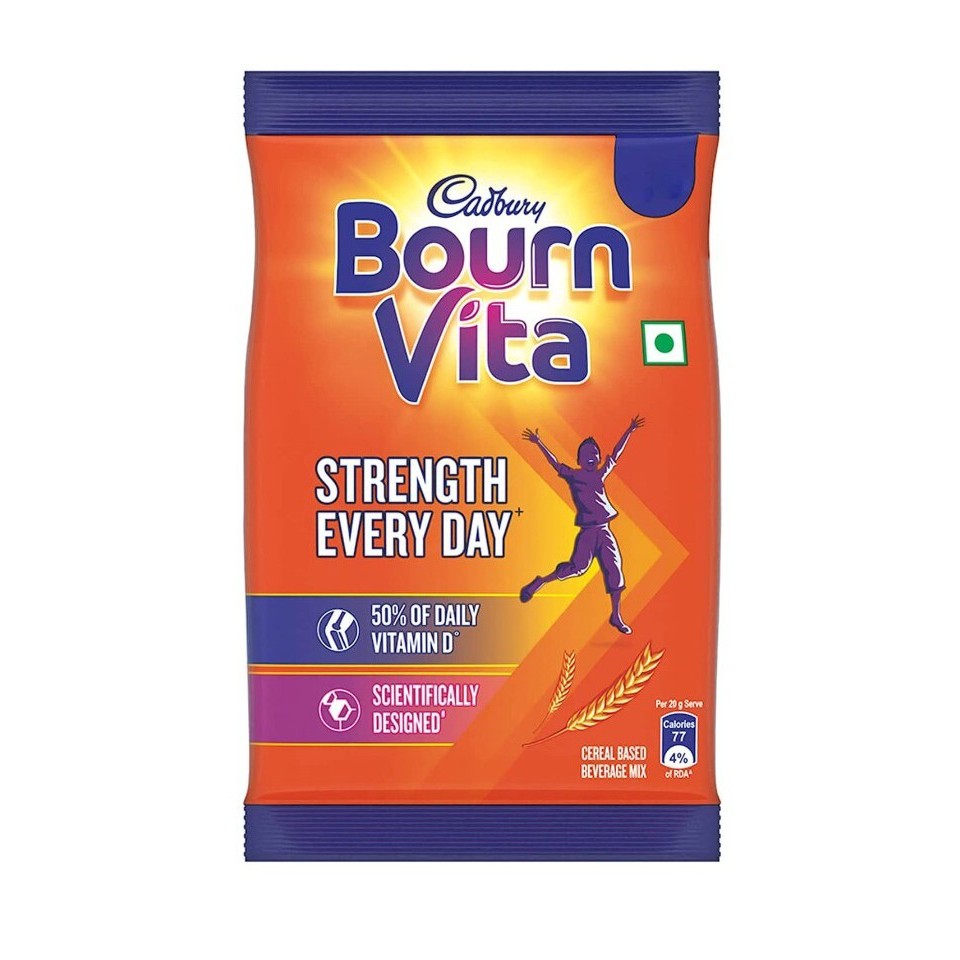 Cadbury Bourn Vita 75 GM