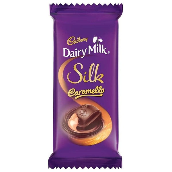 CDM SILK CARAMEL 60 GM