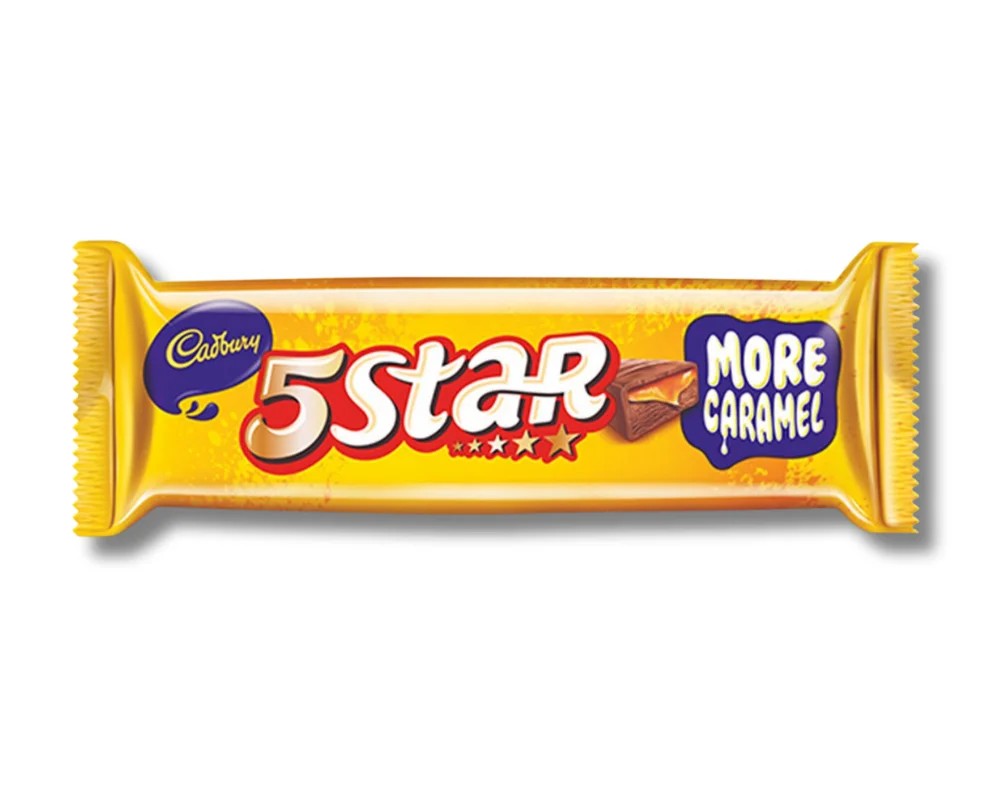 Cadbury 5Star 43 GM