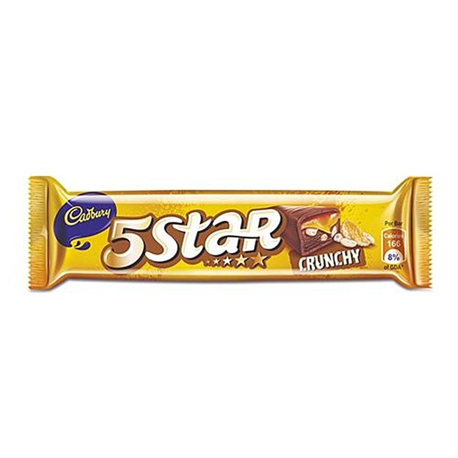 5 Star Crunchy 34 GM