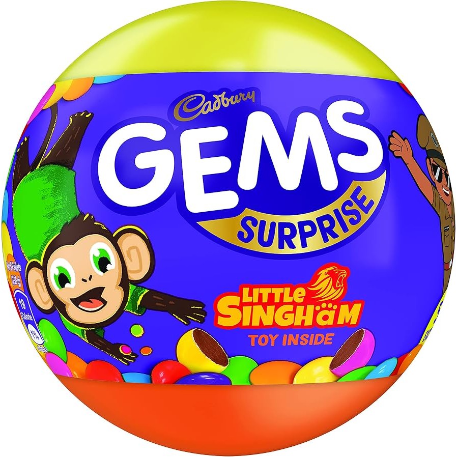 GEMS Surprise 15.8 GM