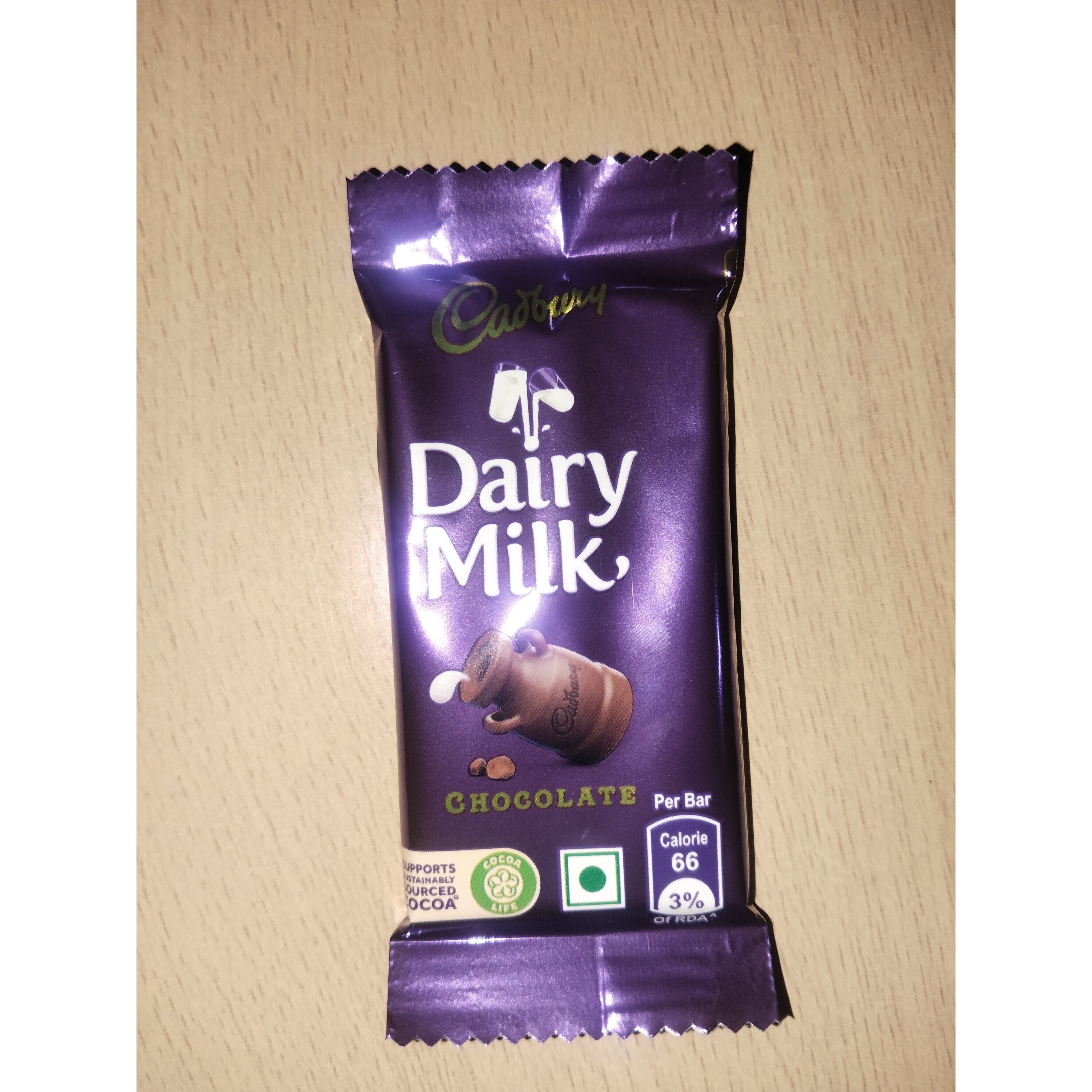 Dairy Milk 25 GM