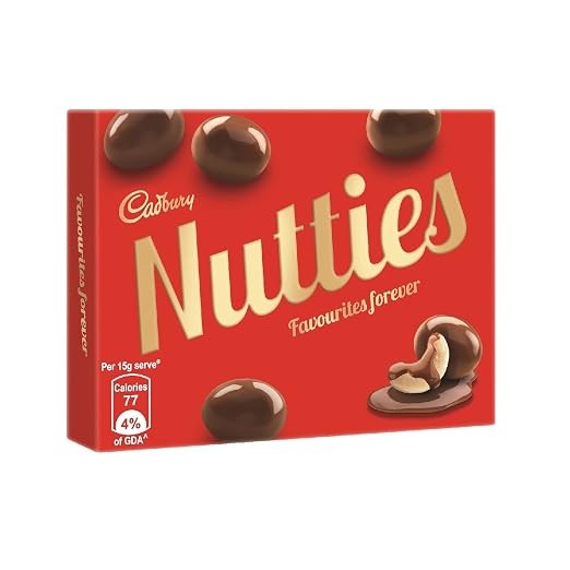 Cadbury Nutties  30 GM