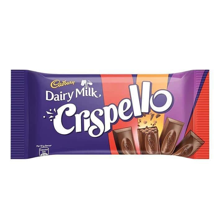 CADBURY CRISPELLO 35 GM