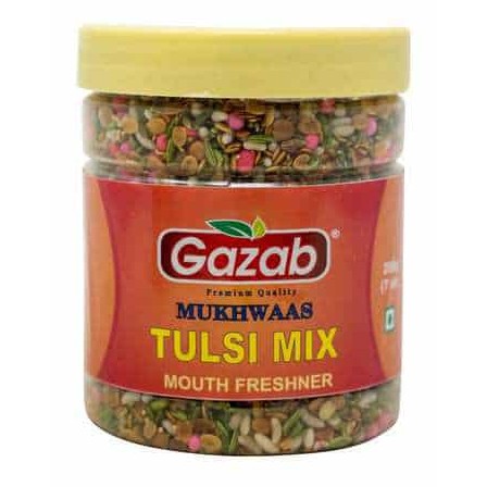 GAZAB TULSI MIX 7 OZ