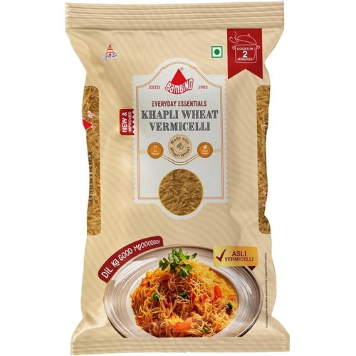 Bambino Khapli Vermicelli  500 GM