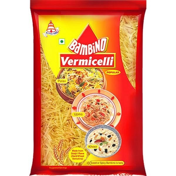 Bambino Vermicelli 350 GM