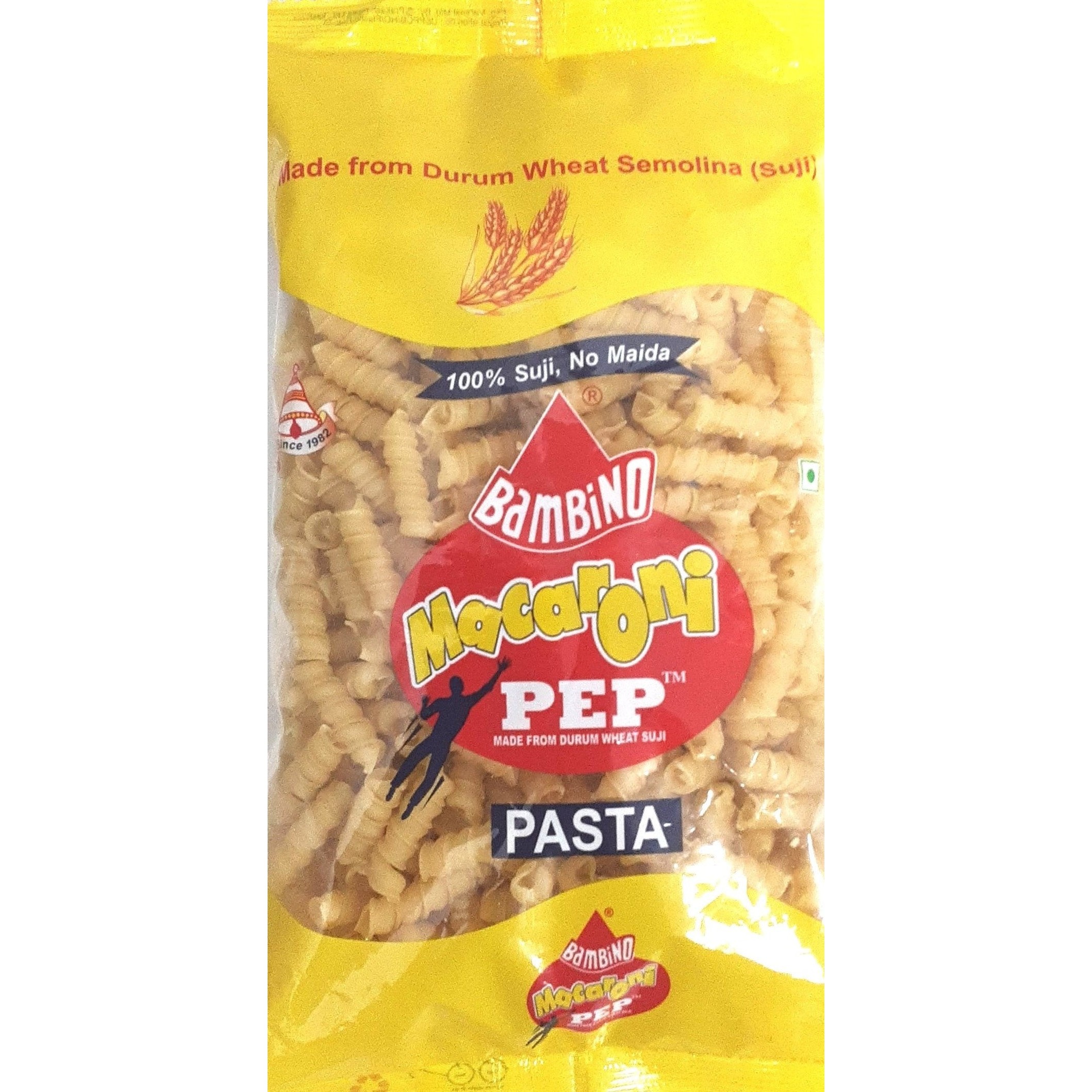 Bambino Macaroni 450 GM