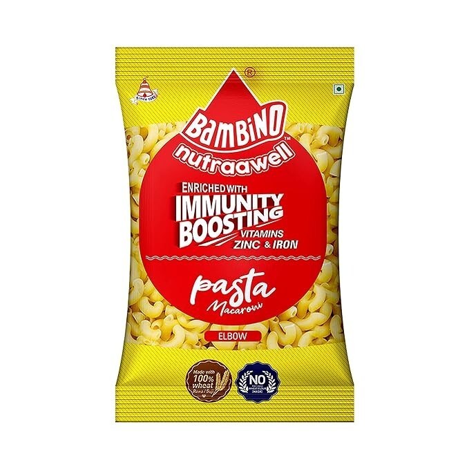 MACARONI BAMBINO 400 GM