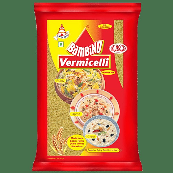 Bambno ROASTED VERMICELLI 6.35 OZ