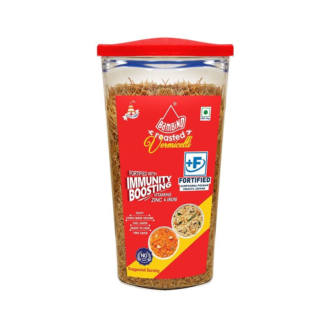 BAMBINO ROASTED VERMICELLI 600 GM