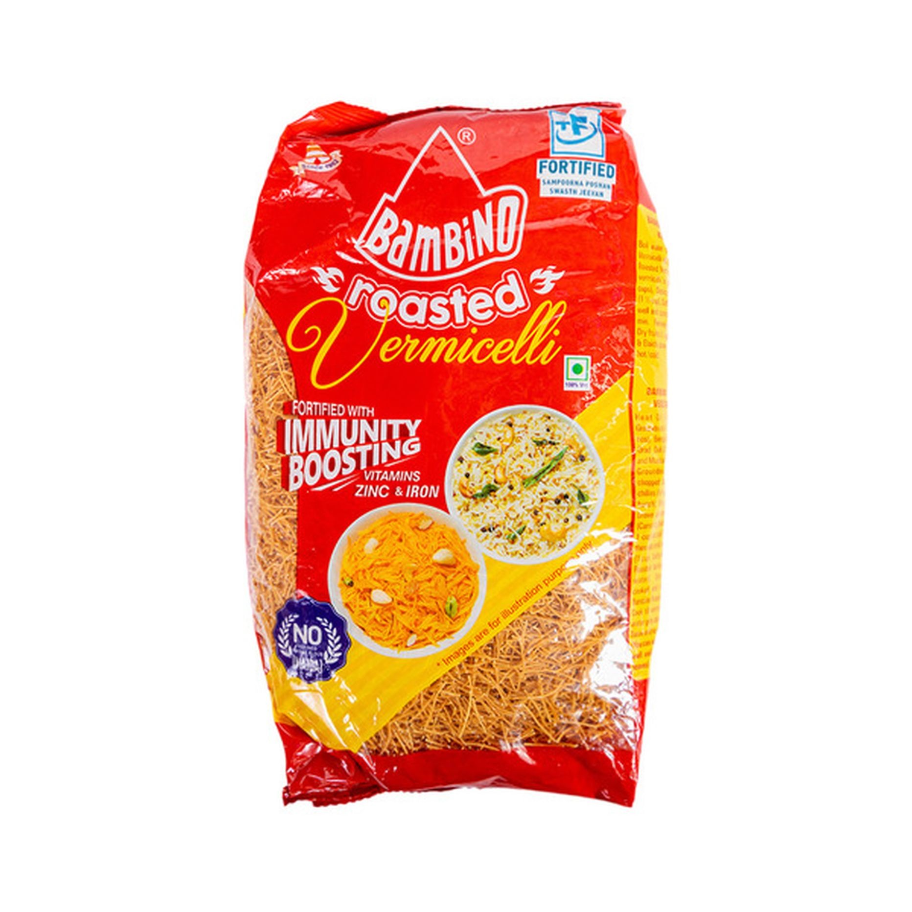 BAMBINO VERMICELLI ROASTED 900 GM