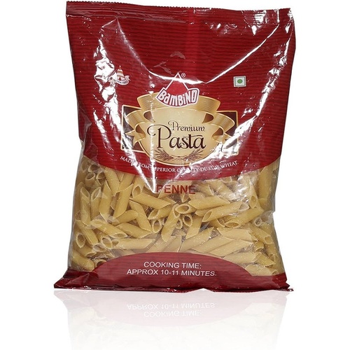 Bambino Premium Penne Pasta  500 GM