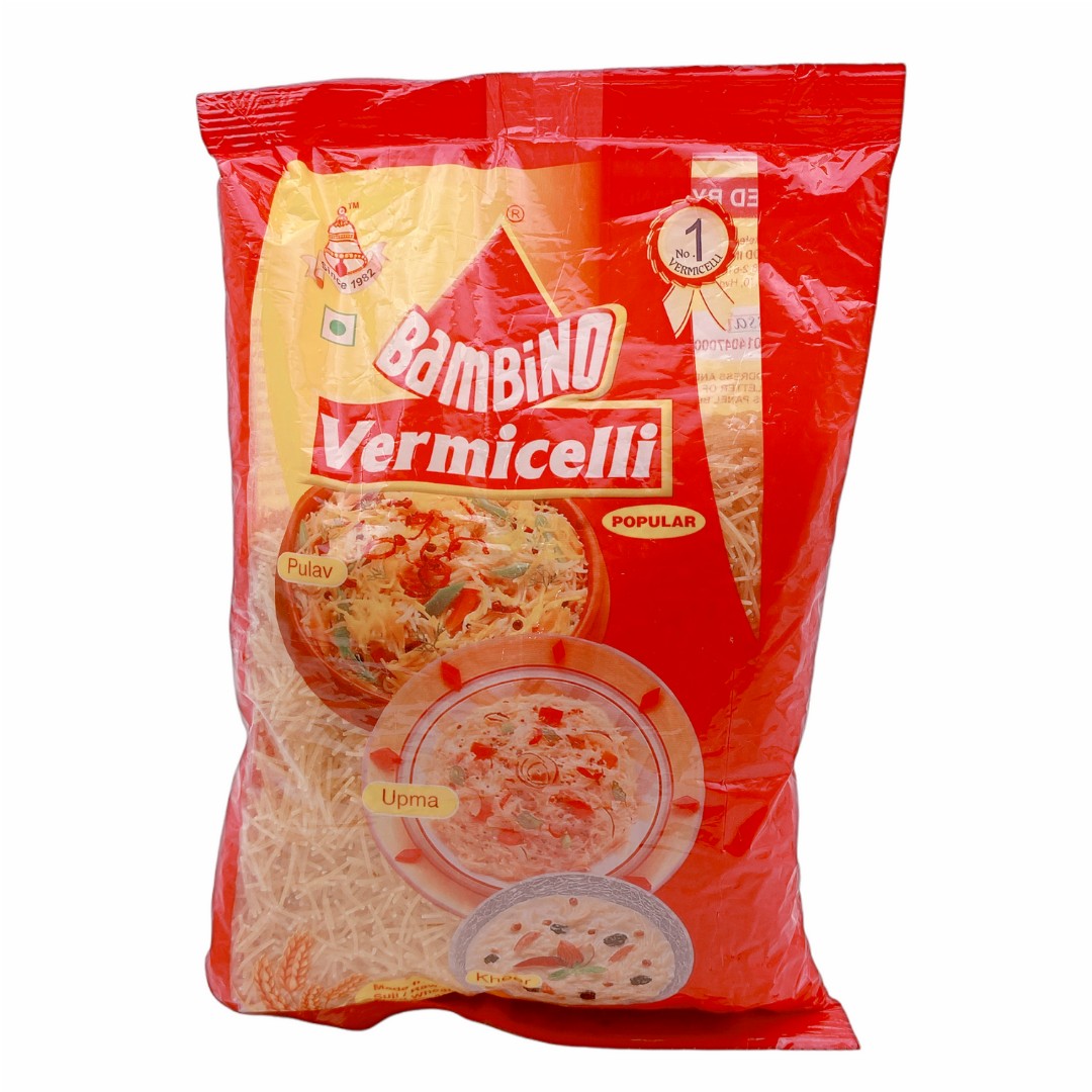 VERMICELLI 400 GM