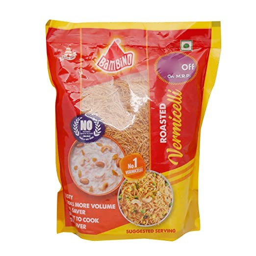 Bambino Vermicelli 500 GM
