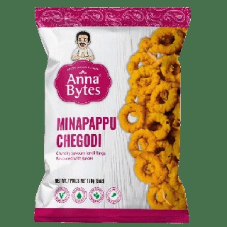 ANNABYTE MINAPAPPU CHEGODI  6 OZ