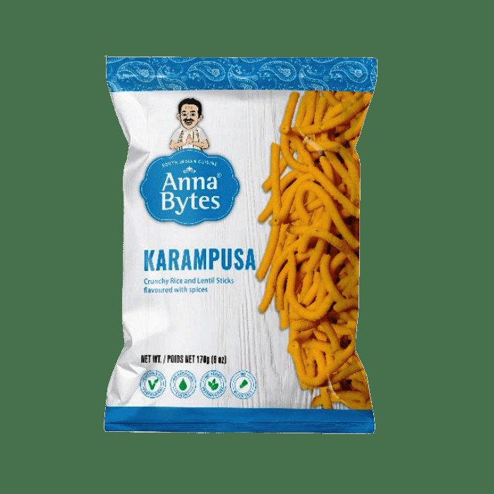 Anna Bytes Karampusa (Kara Sev) 170 GM