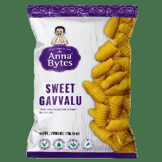 ANNABYTE SWEET GAVVALU  6 OZ