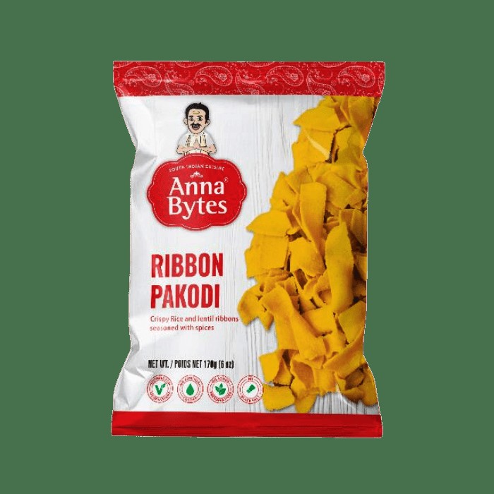 ANNA BYTES RIBBON PAKODI 6 OZ