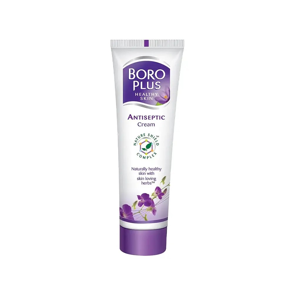 BORO PLUS CREAM  80 GM