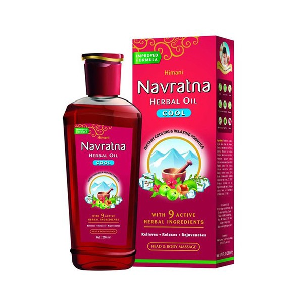 Navratna Extra Cool 200 ML