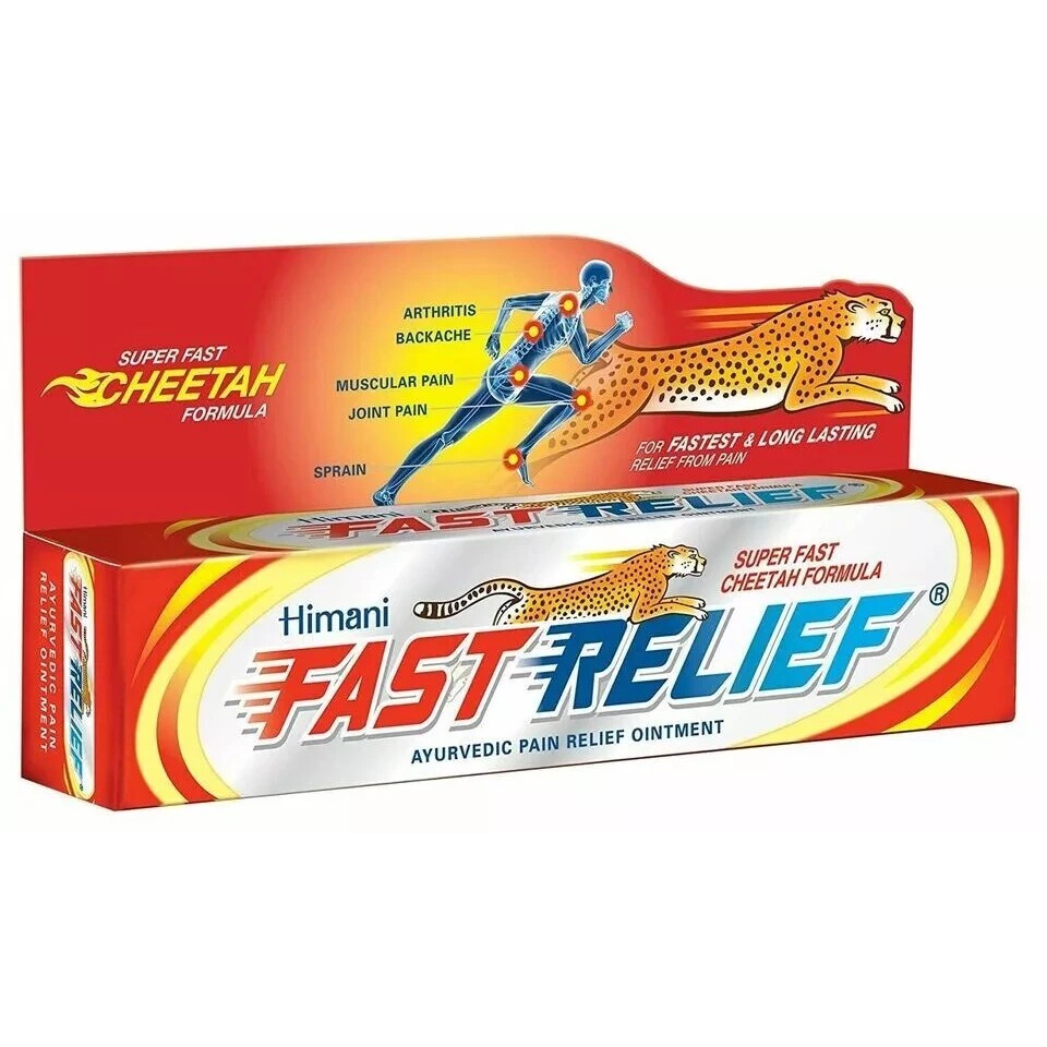 Himani Fast Relief 25 GM