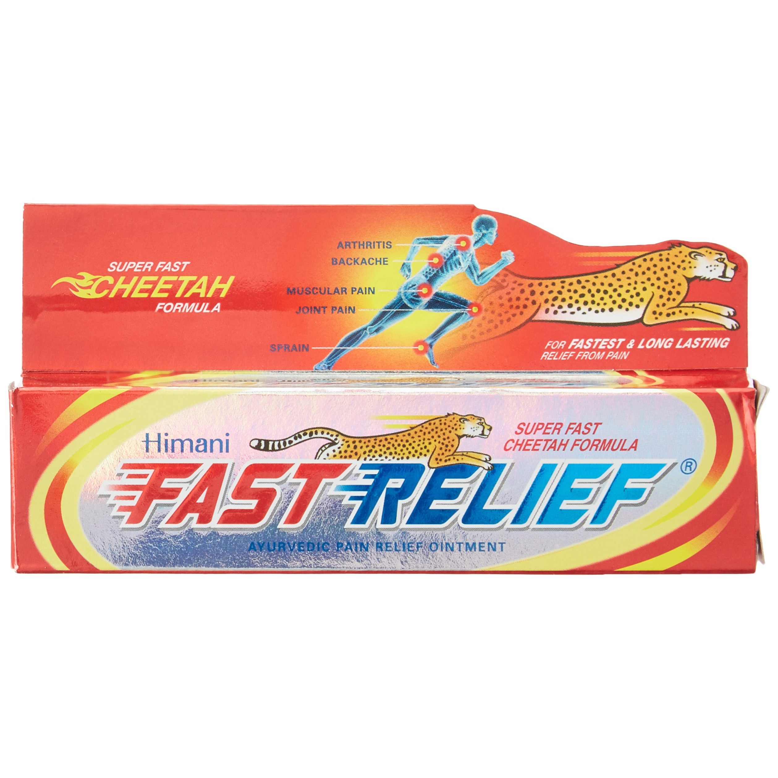 HIMANI FAST RELIEF  23 ML