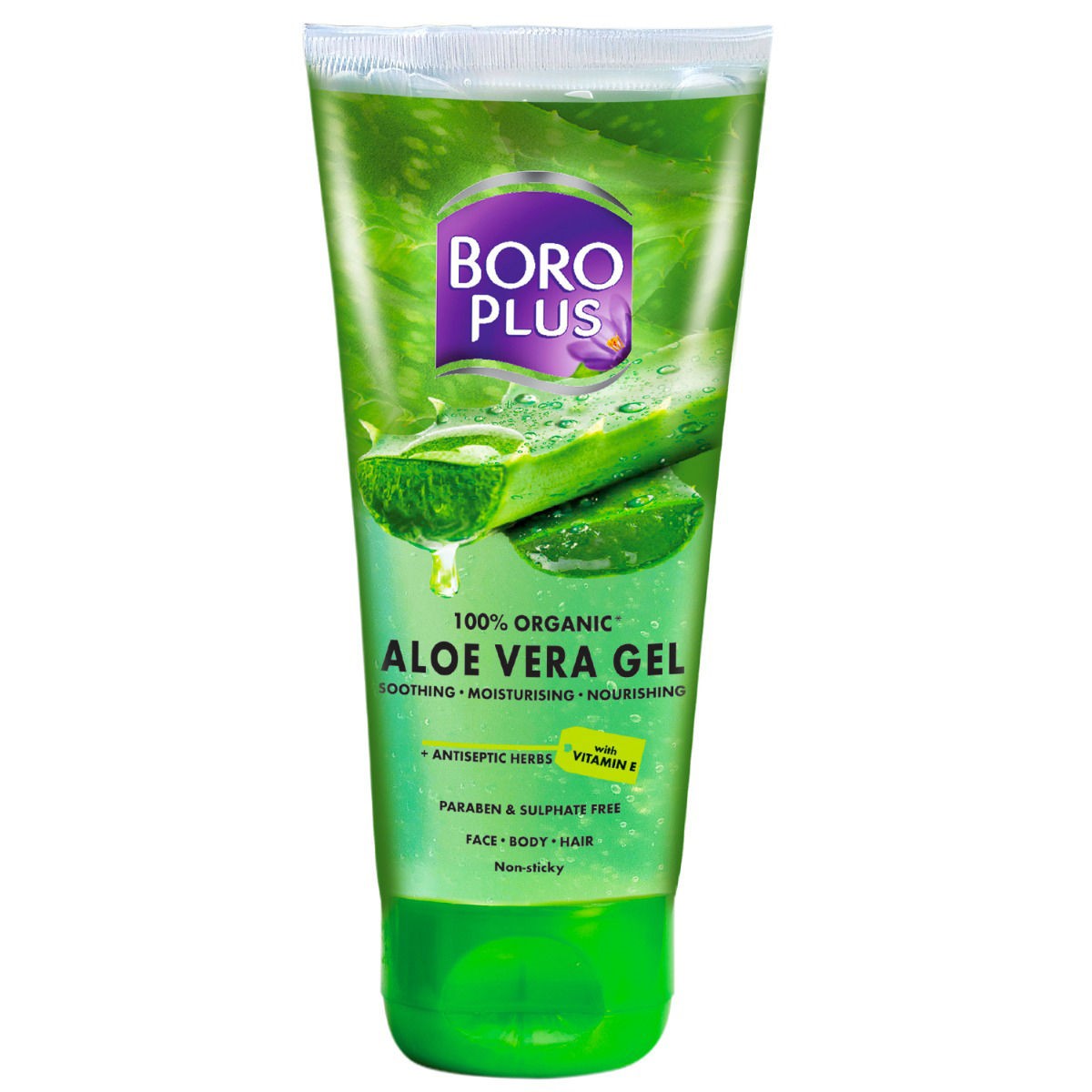 Boroplus Organic Aloe Vera Gel  150 ML