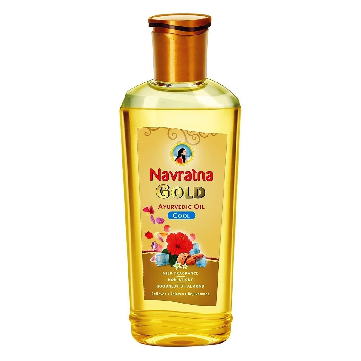 Navratna Gold 200 ML