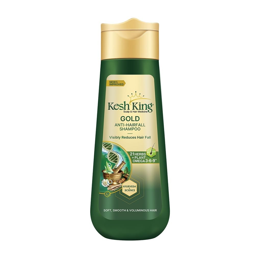 KESH KING ANTI HAIRFALL SHAMPOO 340 ML