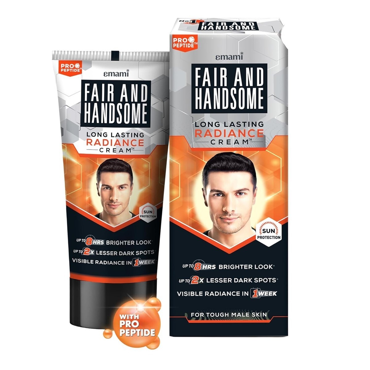 EMAMI FAIR AND HANDSOME 60 GM