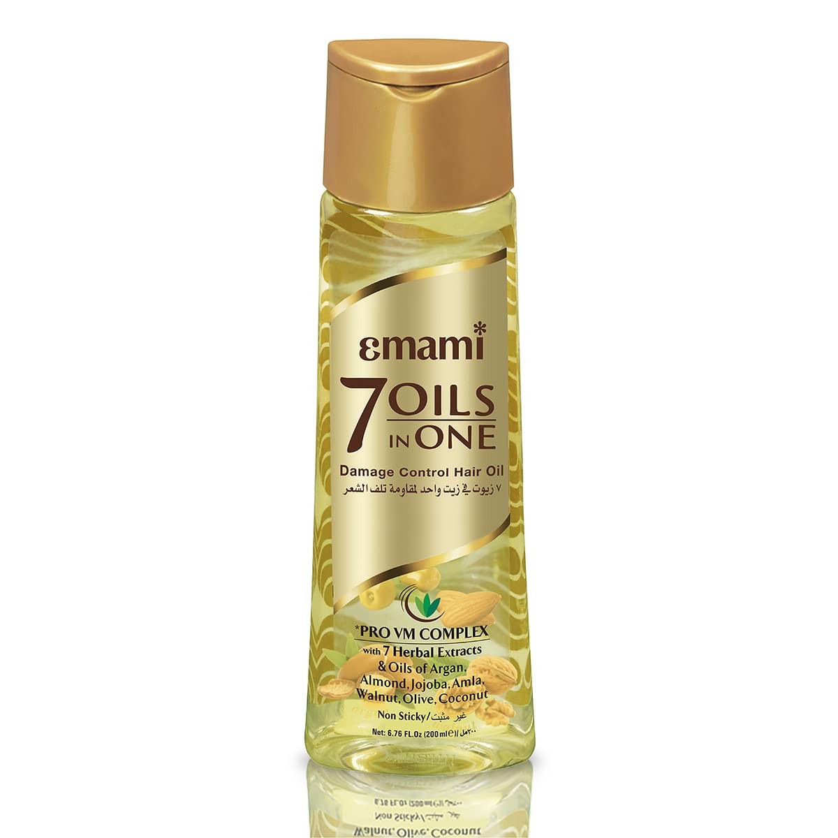 Emani 7 Oils In One 200 ML