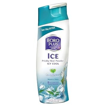 BORO PLUS ICE 150 GM