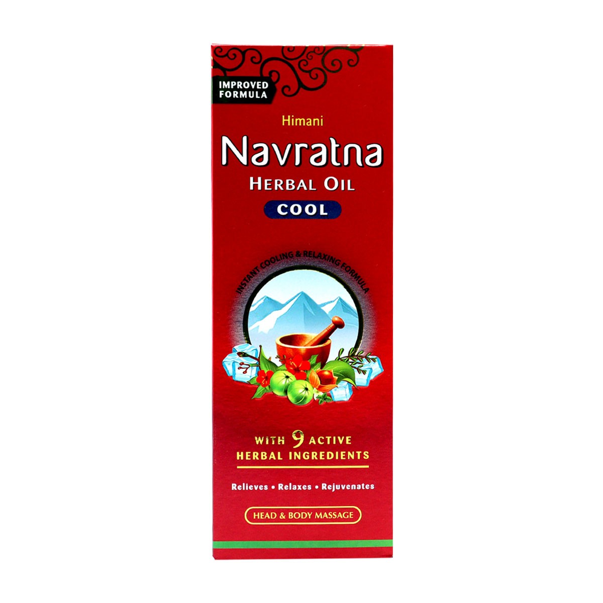 Navaratna Oil 300 ML