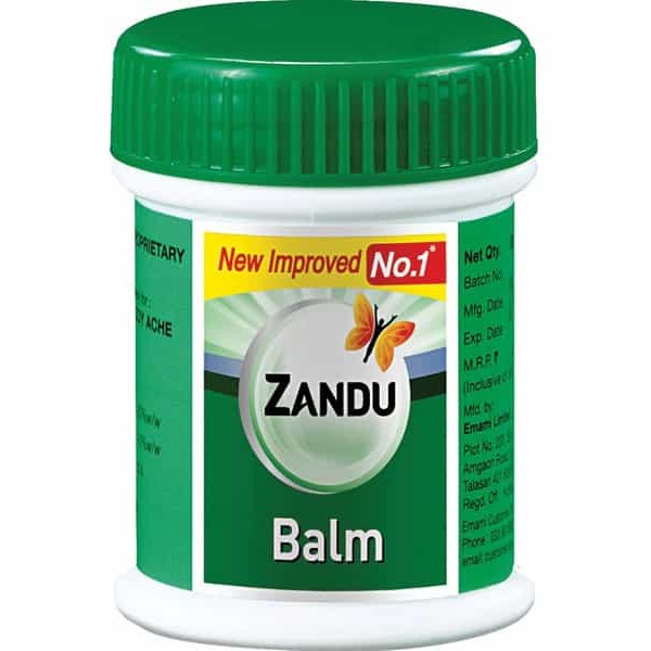 Zandu Balm 25 ML