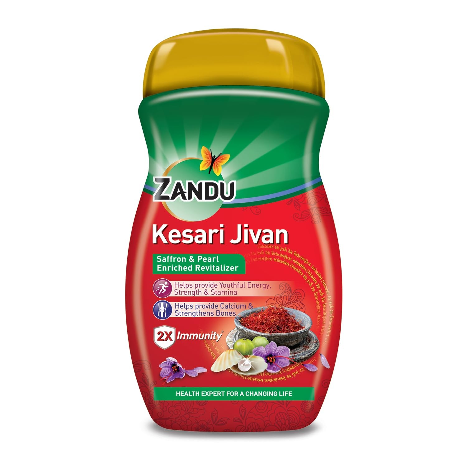 Zandu Kesari Jivan 450 GM