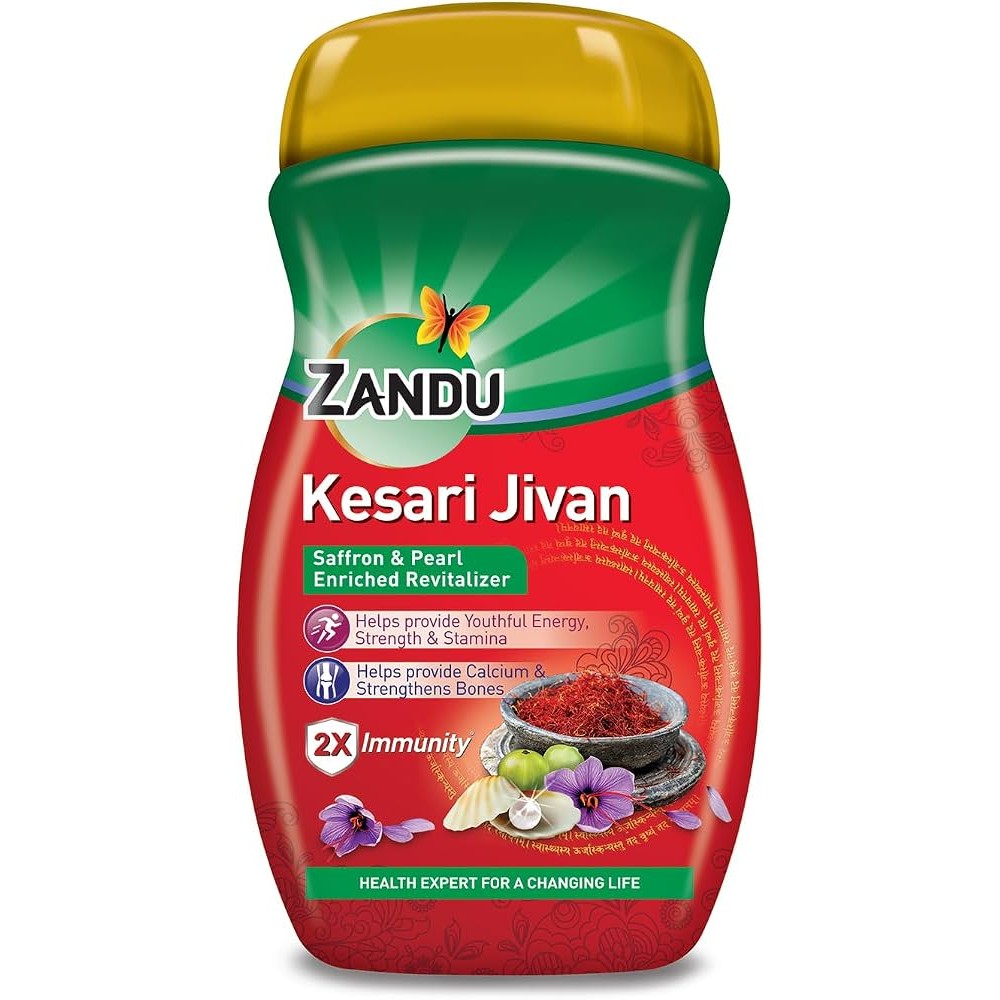 Zandu Kesari Jivan 900 GM