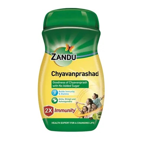 ZANDU CHYAVANPRASHAD 900 GM