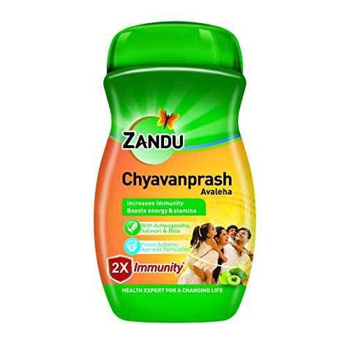 Zandu Chyavanprash 450 GM
