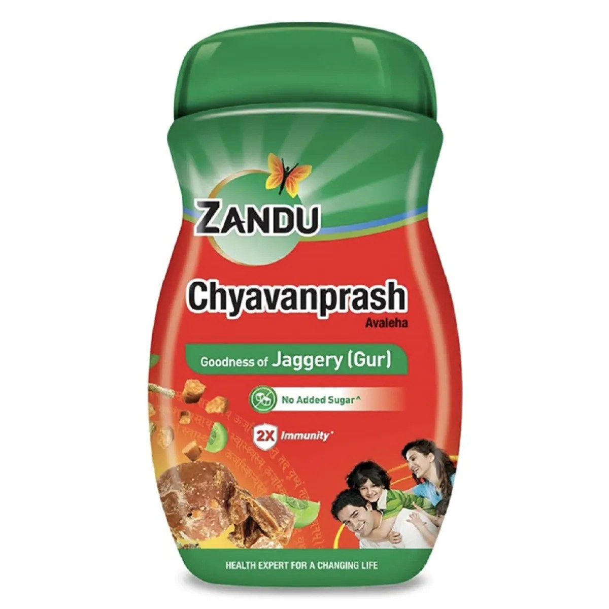 ZANDU CHYAVANPRASH (JAGGERY) 450 GM